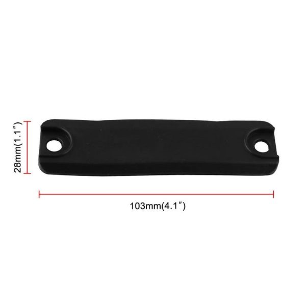 Car Liftgate Trunk Hatch Back Door Handle Switch Release Opening Button Cover 84840-21010 840402101 for Lexus / Toyota / Scion - Image 3
