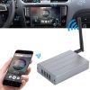 MiraScreen C1 Auto Car Wireless WiFi Display Dongle Smart Media Streamer, Support DLNA / Airplay / Miracast / Screen Mirroring