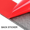 2 PCS Car A Column Air Outlet Carbon Fiber Decorative Sticker for Jeep Grand Cherokee 2011-2018 - Image 5