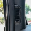 2 PCS Car A Column Air Outlet Carbon Fiber Decorative Sticker for Jeep Grand Cherokee 2011-2018 - Image 6