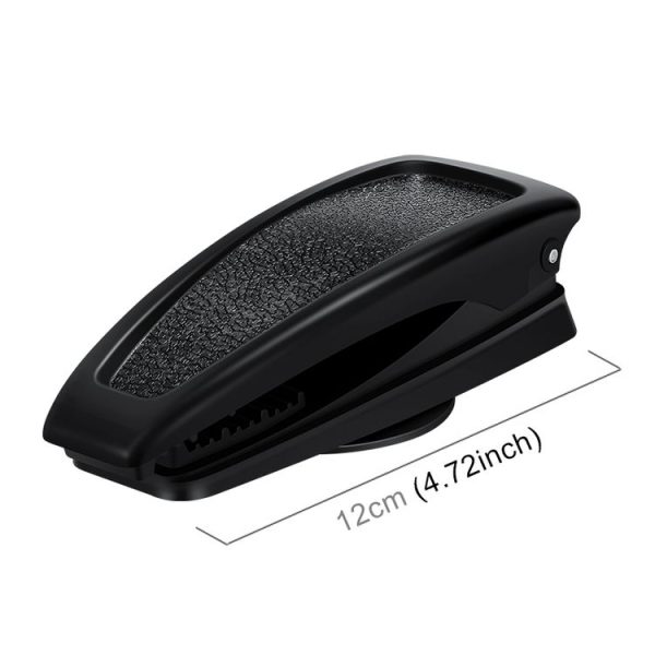B-15 Stone Pattern Car Mount Phone Holder for 4-6.5 inch Phones - Image 2