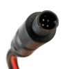 5.5m Universal Car 4P Reversing Camera Extension Cord Rearview Mirror Vehicle Traveling Data Recorder Video Conversion with Plug - Image 4