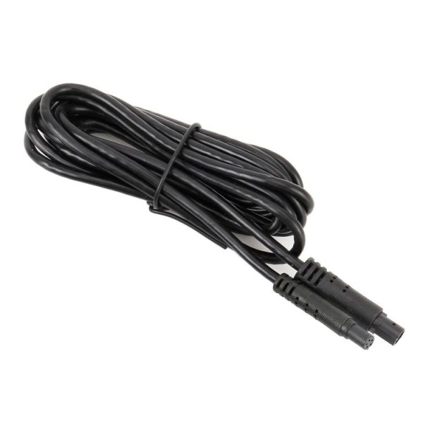 3m Universal Car 5P Reversing Camera Extension Cord Rearview Mirror Vehicle Traveling Data Recorder Video Conversion without Plug - Image 2