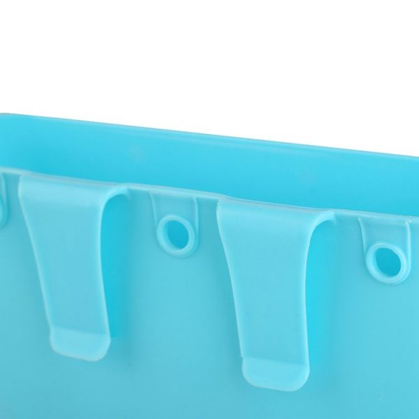 Car Cup Holder Garbage Can Portable Vehicle Trash Can Bin Rubbish Bin Organizer Car-mounted Trash Car Storage Box (Black) - Image 3