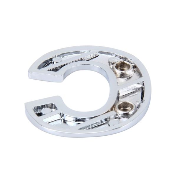 Car Vehicle Badge Emblem 3D English Letter C Self-adhesive Sticker Decal, Size: 4.5*4.5*0.5cm - Image 3