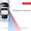 3R-2130 Car Truck Interior Adjustable Wide Angle Rear View Blind Spot Mirror, Size: 7*6.5*1cm - Image 10