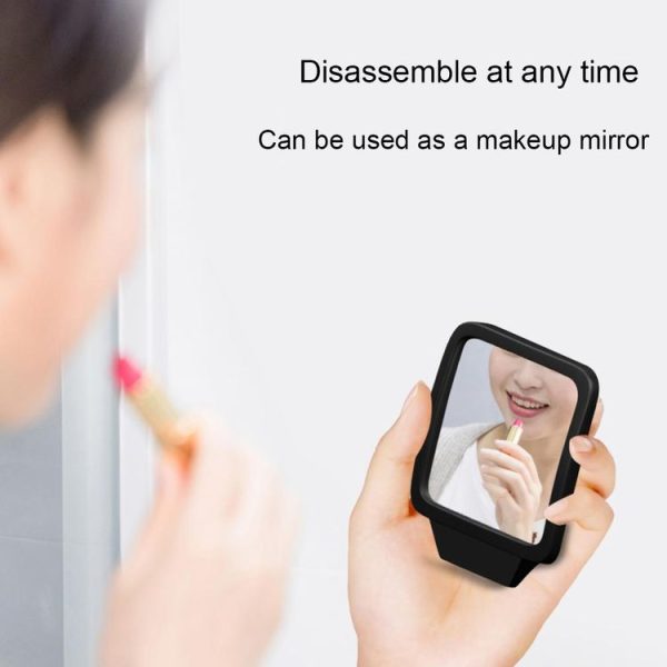 3R-2130 Car Truck Interior Adjustable Wide Angle Rear View Blind Spot Mirror, Size: 7*6.5*1cm - Image 13
