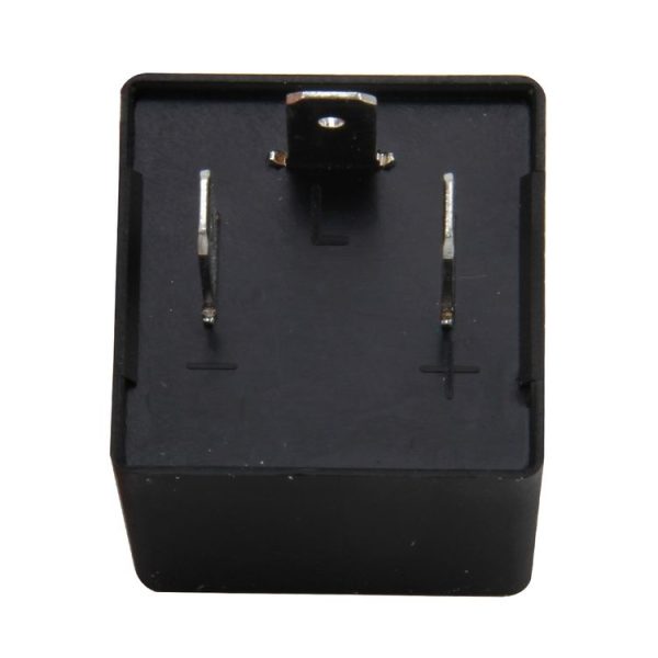 CF14 JL-02 Flasher for LED Auto Car-styling LED Turn Signal 3-Pin Car Flasher Relay Fix Hyper Flash General Lamp-LED Light Relay for European Cars - Image 4