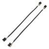 2 PCS Universal D3 HID Xenon Bulb Converter Cable Adapter D3 Adapter HID Socket Plug Adapter Bulb Wire Connector Wire for Ballast Hid - Image 2