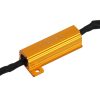 2 PCS 1156 / BA15S Car Canbus Error Canceller Decoder Load Resistor LED 50W 8 Ohm No Blinking Decoder - Image 3