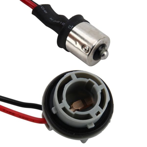 2 PCS 1156 / BA15S Car Canbus Error Canceller Decoder Load Resistor LED 50W 8 Ohm No Blinking Decoder - Image 4