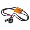 2 PCS 1157 / BAY15D Car Canbus Error Canceller Decoder Load Resistor LED 50W 8 Ohm No Blinking Decoder Heat Resistance Aluminum Case Heat Sink High Power Metal Shell Resistance - Image 2
