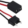2 PCS H7 Car Canbus Error Canceller Decoder Load Resistor LED 50W 8 Ohm No Blinking Decoder Heat Resistance Aluminum Case Heat Sink High Power Metal Shell Resistance - Image 4