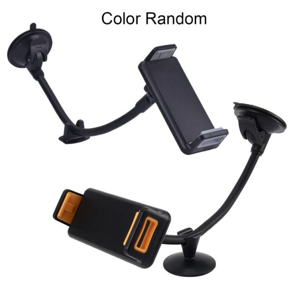 Auto Car Tablet PC Holder Cradle Tablet Car Holder, For Device Length in 15 inch, Random Color Delivery - Image 3