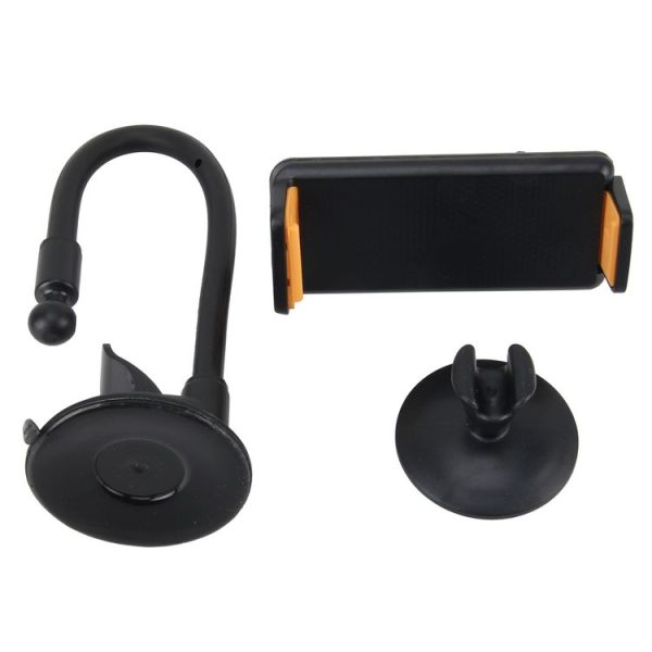 Auto Car Tablet PC Holder Cradle Tablet Car Holder, For Device Length in 15 inch, Random Color Delivery - Image 5