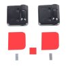 2 PCS LED Ghost Shadow Light Car Door LED Laser Welcome Decorative Light, Display Logo for Alfa Romeo Car Brand - Image 5