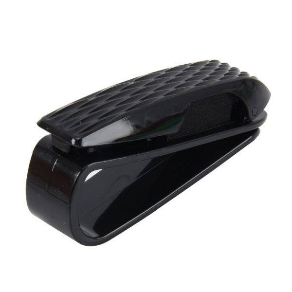 3R-2138 Vehicle Mounted Glasses Clip Car Sunglass Eyeglass Holder Glasses Sunglasses Holder Glasses Holder - Image 5