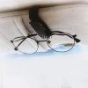 3R-2138 Vehicle Mounted Glasses Clip Car Sunglass Eyeglass Holder Glasses Sunglasses Holder Glasses Holder - Image 8