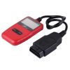 Viecar CV309 OBDII EOBD Car Diagnostic Tool Code Scanner Fault Reader (Red) - Image 2