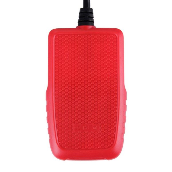 Viecar CV309 OBDII EOBD Car Diagnostic Tool Code Scanner Fault Reader (Red) - Image 4