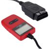 Viecar CV309 OBDII EOBD Car Diagnostic Tool Code Scanner Fault Reader (Red) - Image 5