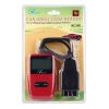 Viecar CV309 OBDII EOBD Car Diagnostic Tool Code Scanner Fault Reader (Red) - Image 6