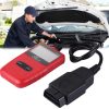 Viecar CV309 OBDII EOBD Car Diagnostic Tool Code Scanner Fault Reader (Red) - Image 7