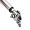 2 PCS Car Modification Large Surrounded By The Rod Telescopic Lever Front and Rear Bars Fixed Front Lip Back Shovel Adjustable Small Rod, Length: 7.5cm (Silver) - Image 3