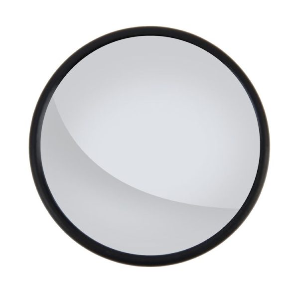 3R-062 2 PCS Car Truck Blind Spot Rear View Wide Angle Mirror Blind Spot Mirror Blind Spot and Round Mirror, Size: 4.8*4.8cm - Image 5