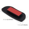 3R-066 2 PCS Car Truck Blind Spot Rear View Wide Angle Mirror Blind Spot Mirror Blind Spot and Wide Mirror, Size: 8.3*3.4cm - Image 3