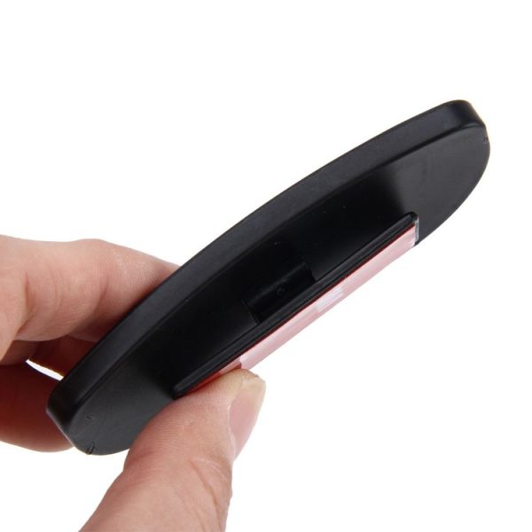 3R-066 2 PCS Car Truck Blind Spot Rear View Wide Angle Mirror Blind Spot Mirror Blind Spot and Wide Mirror, Size: 8.3*3.4cm - Image 4