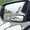 3R-066 2 PCS Car Truck Blind Spot Rear View Wide Angle Mirror Blind Spot Mirror Blind Spot and Wide Mirror, Size: 8.3*3.4cm - Image 7