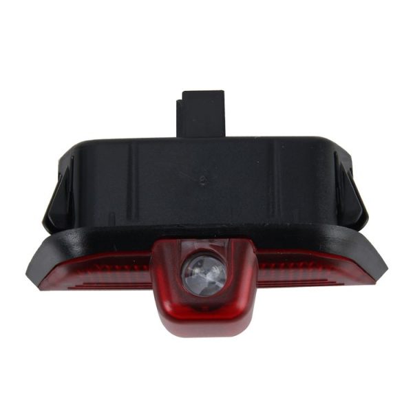 2 PCS LED Car Door Welcome Logo Car Brand 3D Shadow Light for Mercedes-Benz - Image 4