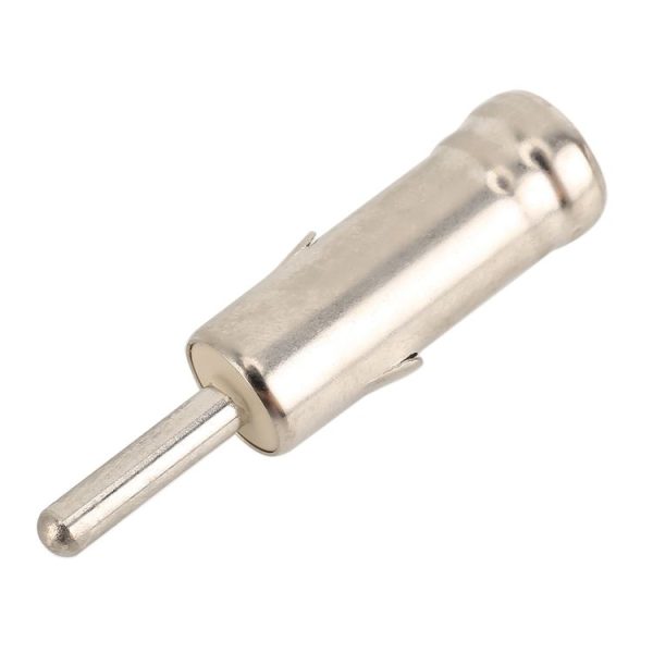 Car Vehicles Radio Stereo Aerial Antenna Mast Male Adapter Connector Plug - Image 3