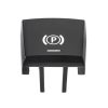 Auto Parking Switch Cover Replacement Handbrake P Key Button for BMW 5 / 6 Series 2015-2018 - Image 2
