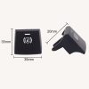Auto Parking Switch Cover Replacement Handbrake P Key Button for BMW 5 / 6 Series 2015-2018 - Image 6