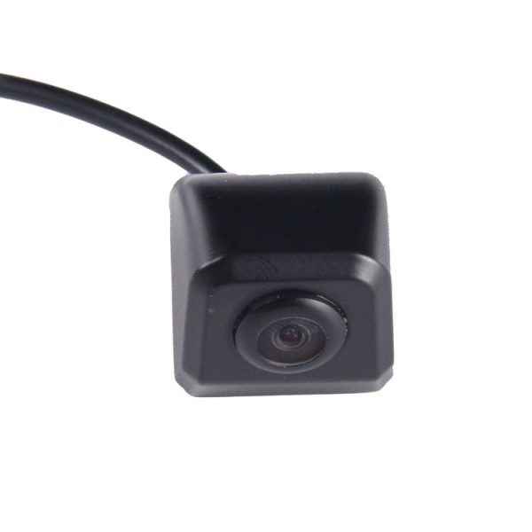 PAL 50HZ / NTSC 60HZ CMOS II Universal Waterproof Car Rear View Backup Camera, 720x540 Effective Pixel, Aluminum Alloy Cover, DC 12V, Wire Length: 4m - Image 2