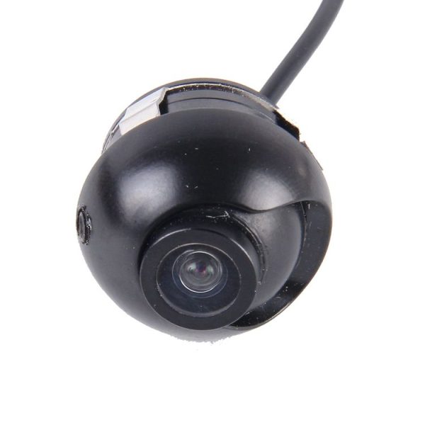 720x540 Effective Pixel PAL 50HZ / NTSC 60HZ CMOS II Universal Waterproof Car Rear View Backup Camera Aluminum Alloy Cover, DC 12V, Wire Length: 4m - Image 2