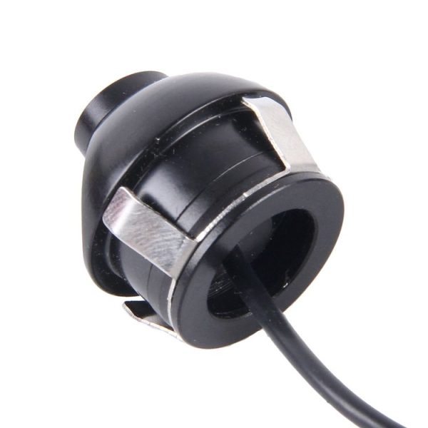 720x540 Effective Pixel PAL 50HZ / NTSC 60HZ CMOS II Universal Waterproof Car Rear View Backup Camera Aluminum Alloy Cover, DC 12V, Wire Length: 4m - Image 3