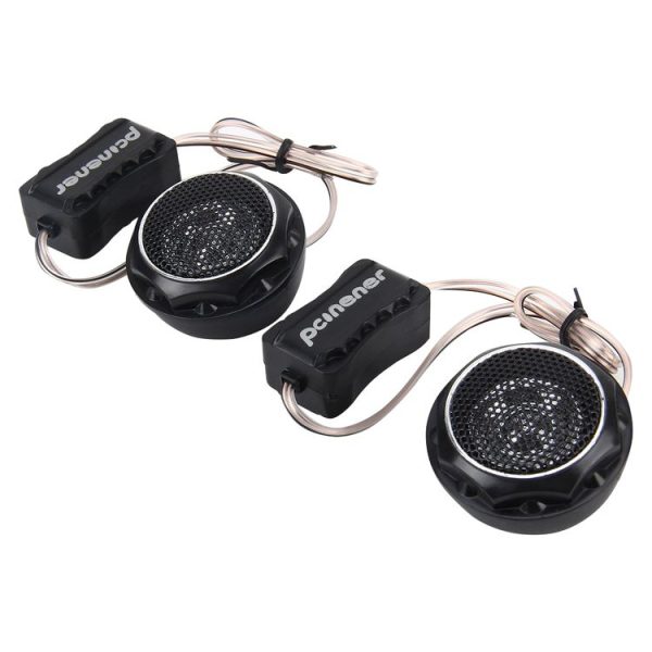2 PCS 3.5KHZ-22KHZ Mini Car Speaker Dome Tweeter 140W Super High Power Audio Auto Sound Component Speakers for Car Stereo - Image 2