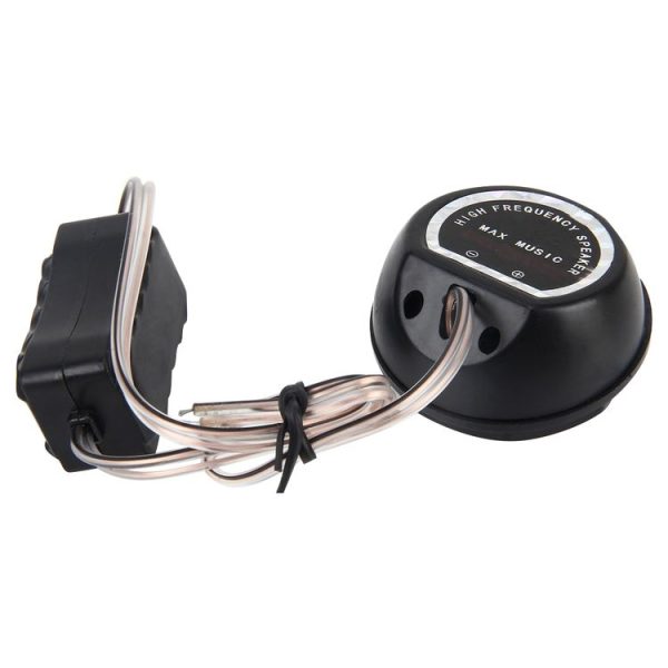 2 PCS 3.5KHZ-22KHZ Mini Car Speaker Dome Tweeter 140W Super High Power Audio Auto Sound Component Speakers for Car Stereo - Image 3