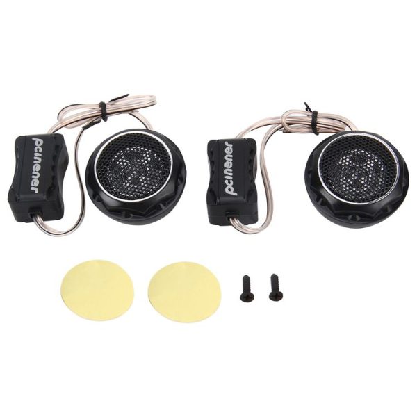 2 PCS 3.5KHZ-22KHZ Mini Car Speaker Dome Tweeter 140W Super High Power Audio Auto Sound Component Speakers for Car Stereo - Image 4