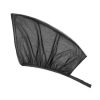 2 PCS Car Front Window Net Yarn Sunscreen Insulation Window Sunshade Cover, Size: 75*50cm - Image 2