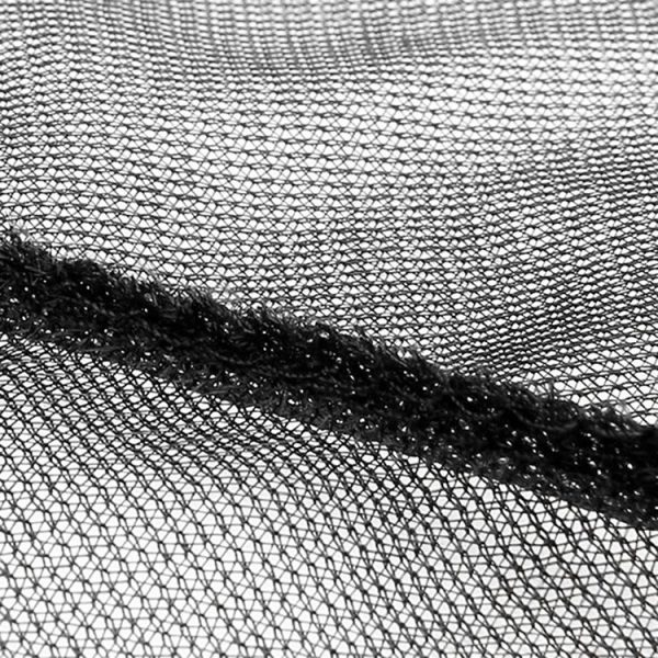 2 PCS Car Front Window Net Yarn Sunscreen Insulation Window Sunshade Cover, Size: 75*50cm - Image 5