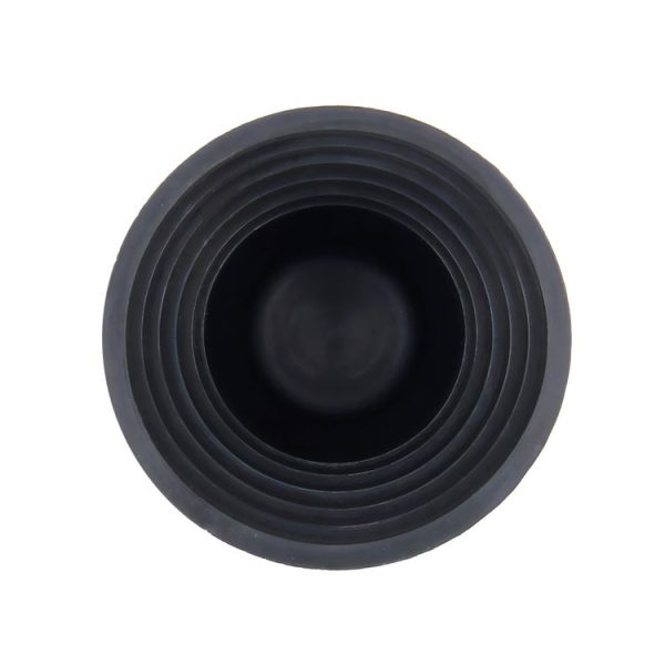 2 PCS Universal Headlight Soft Rubber Dust Cover, Suitable for 50-70cm Inner Diameter - Image 5