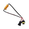 2 PCS H11 50W 6 Ohms Load Resistor Car Canbus Error Canceller Decoder Cable - Image 2