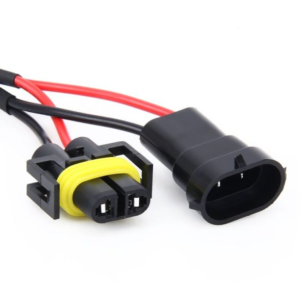 2 PCS H11 50W 6 Ohms Load Resistor Car Canbus Error Canceller Decoder Cable - Image 6