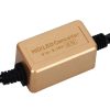 2 PCS H4 LED Headlight Canbus Error Free Computer Warning Canceller Resistor Decoders Anti-Flicker Capacitor Harness - Image 3