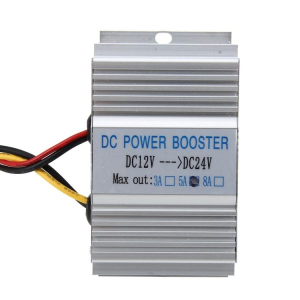 5A 120W DC 12V to 24V Car DC-DC Power Converter Power Boost Transformer Car Power Transformer - Image 4
