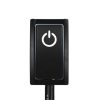 Jtron Car DIY Switch Paste Type Button Switch Paste Type Button Switch Double Sided with Adhesive Tape OFF / ON DC 12V / 200mA - Image 3